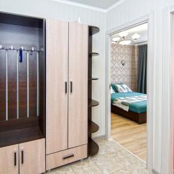 Фото Отель Family Apartments (Фэмили Апартментс) на улице имени Героя Сарабеева В. И. 7