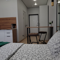 Фото Апартаменты на улице Васильева 2к3