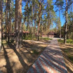 Фото Отель Ладожская Ривьера