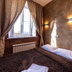 Комната люкс с 1 двуспальной кроватью