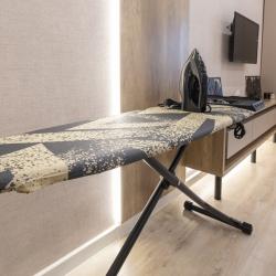 1-комнатные апартаменты улучшенные №19