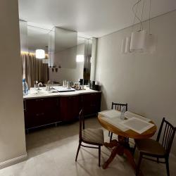 Фото Апартаменты на улице Вороницина 18 корпус 1