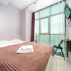 Фото Апартаменты на улице Овражная 47 корпус А