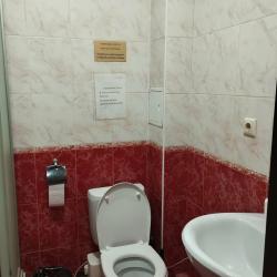 Номер улучшенный с 1 двуспальной кроватью