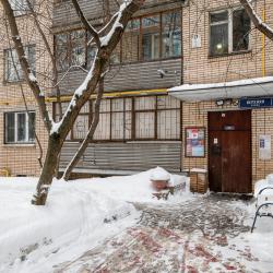 1-комнатные апартаменты стандарт