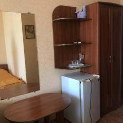 Номер стандарт с 2 односпальными кроватями