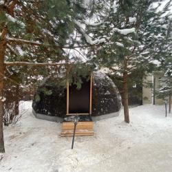 Фото Отель Volkoff Sky (Волков Скай)