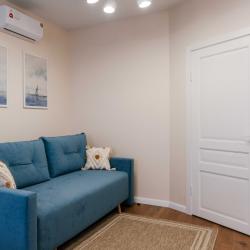 Фото Апартаменты Apart-Deluxe Легенды моря на улице Аллея Смелых 204 корпус 1