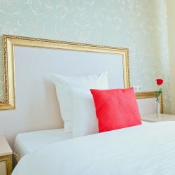 Номер люкс с 1 двуспальной кроватью