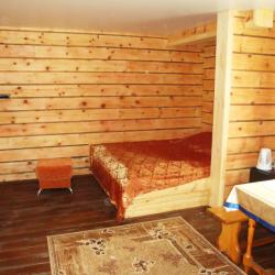 Фото Отель Тайнинская слобода