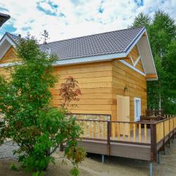 Фото Отель Калина Красная