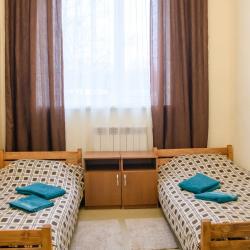 Номер стандарт с 2 односпальными кроватями