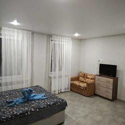 1-комнатные апартаменты студия №4