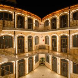 Фото Отель Arka boutique hotel (Арка Бутик)