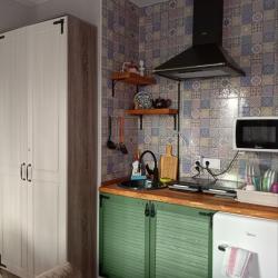 Апартаменты студия