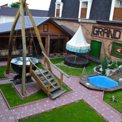 Фото GRAND HOTEL & SPA MAYKOP (Гранд отель и СПА)