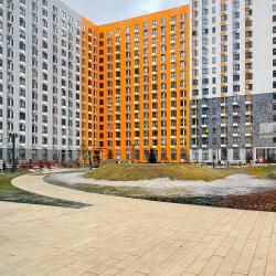 1-комнатные апартаменты улучшенные