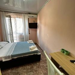 Комната стандарт с 1 двуспальной кроватью №14