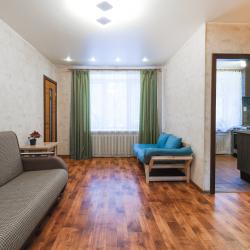 Фото Отель Квартирка-НСК на улице Блюхера 14