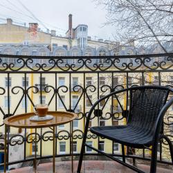 Апартаменты студия