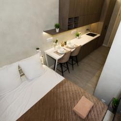 фото 25 MOKO Apartments (МОКО Апартментс) на проспекте Новоясеневский