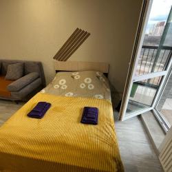 Номер полулюкс комфорт