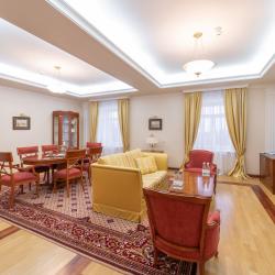 2-комнатные апартаменты люкс