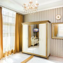 2-комнатные апартаменты люкс