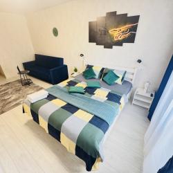 Фото Уютные апартаменты у автовокзала