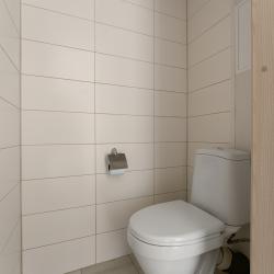 2-комнатные апартаменты стандарт Тосина, дом 6