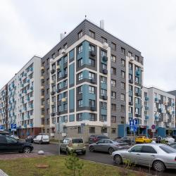 1-комнатные апартаменты стандарт