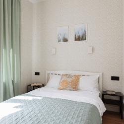 Фото Апартаменты на улице Парковой 12