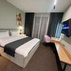 Фото Отель Caspian Marine Hotel (Каспиан Марина)