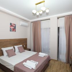 2-местный номер стандарт улучшенный (с балконом)