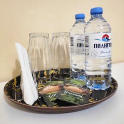 Фото Отель Колибри