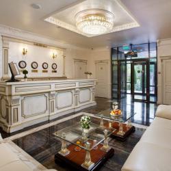 Фото Отель Голубое Озеро