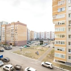 1-комнатные апартаменты улучшенные