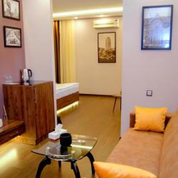 Фото Moscow Boutique Hotel (Бутик отель Москва)