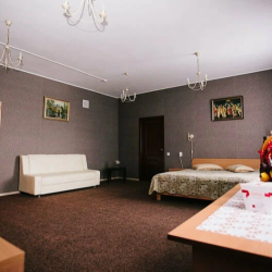 Фото Отель Пригородный