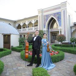 Фото Mirzo Boutique Hotel (Мирзо Бутик Отель)