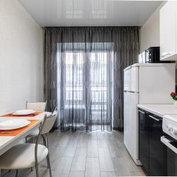 Фото Апартаменты Комфорт на улице Разведчика Ахмерова 5