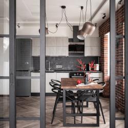 фото 12 Апартаменты Garden Loft (Гарден Лофт) на улице Фитаревская