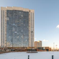 Фото Отель Гостевые студии Екатерины Бочкаревой на улице Молодежная