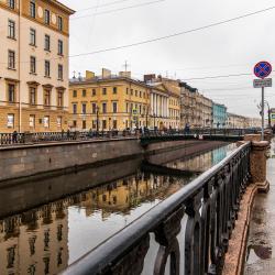 фото 28 ARent (АРент) на улице Малая Конюшенная