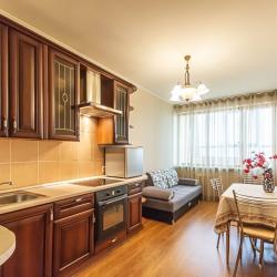 Фото Апартаменты на улице Агибалова