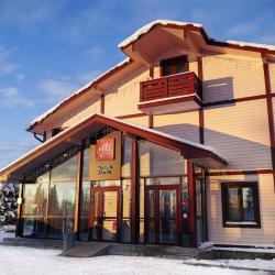 Фото Отель Игора