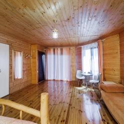 Комната улучшенная с 1 двуспальной кроватью