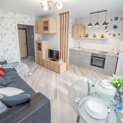 1-комнатные апартаменты улучшенные