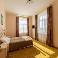 Фото Отель Ателика Гранд Ольгино