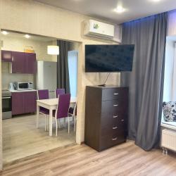 Фото Апартаменты на улице Дружбы